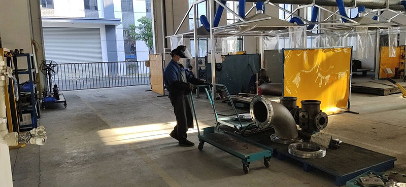 屯溪城建投公司力促項(xiàng)目有序復(fù)工、支持企業(yè)有序復(fù)產(chǎn)