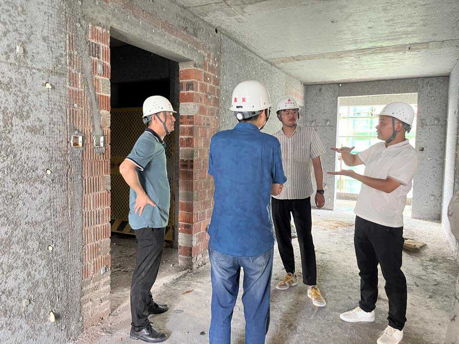 城建投公司率隊赴杭州學(xué)習(xí)—打造宜居、韌性、智慧城市