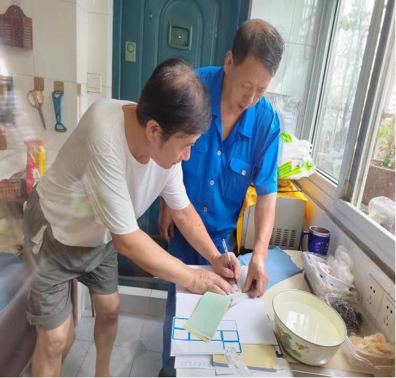 “三落兩?！惫泊偃細夤艿栏脑熘脫Q工作安全平穩(wěn)有序