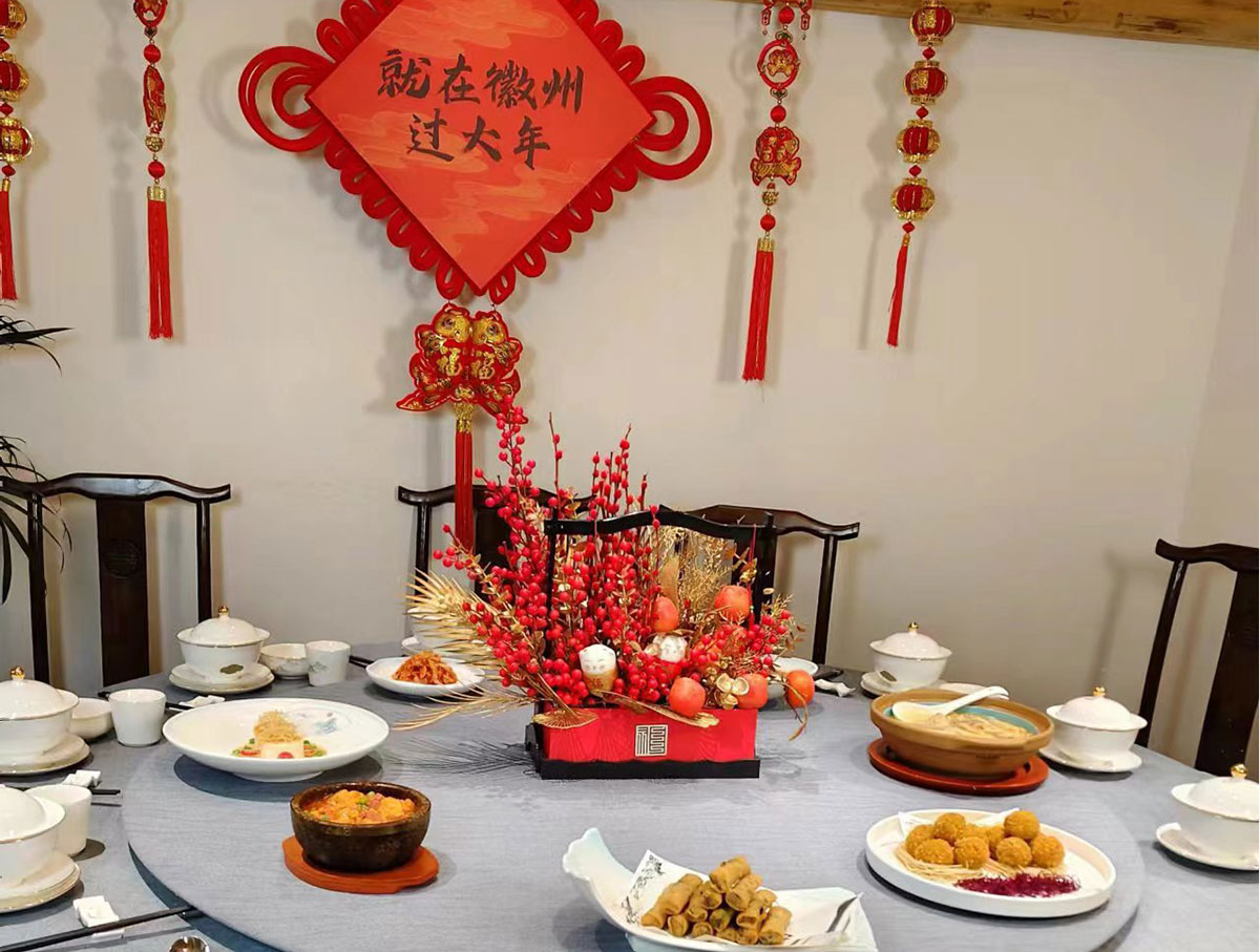 篁南公司謀發(fā)展，南溪南里話振興