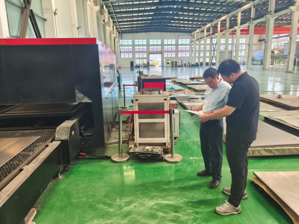 精準滴灌賦能工業(yè)企業(yè)—江南融資擔(dān)保公司為屯溪區(qū)經(jīng)濟發(fā)展注入金融“活水”