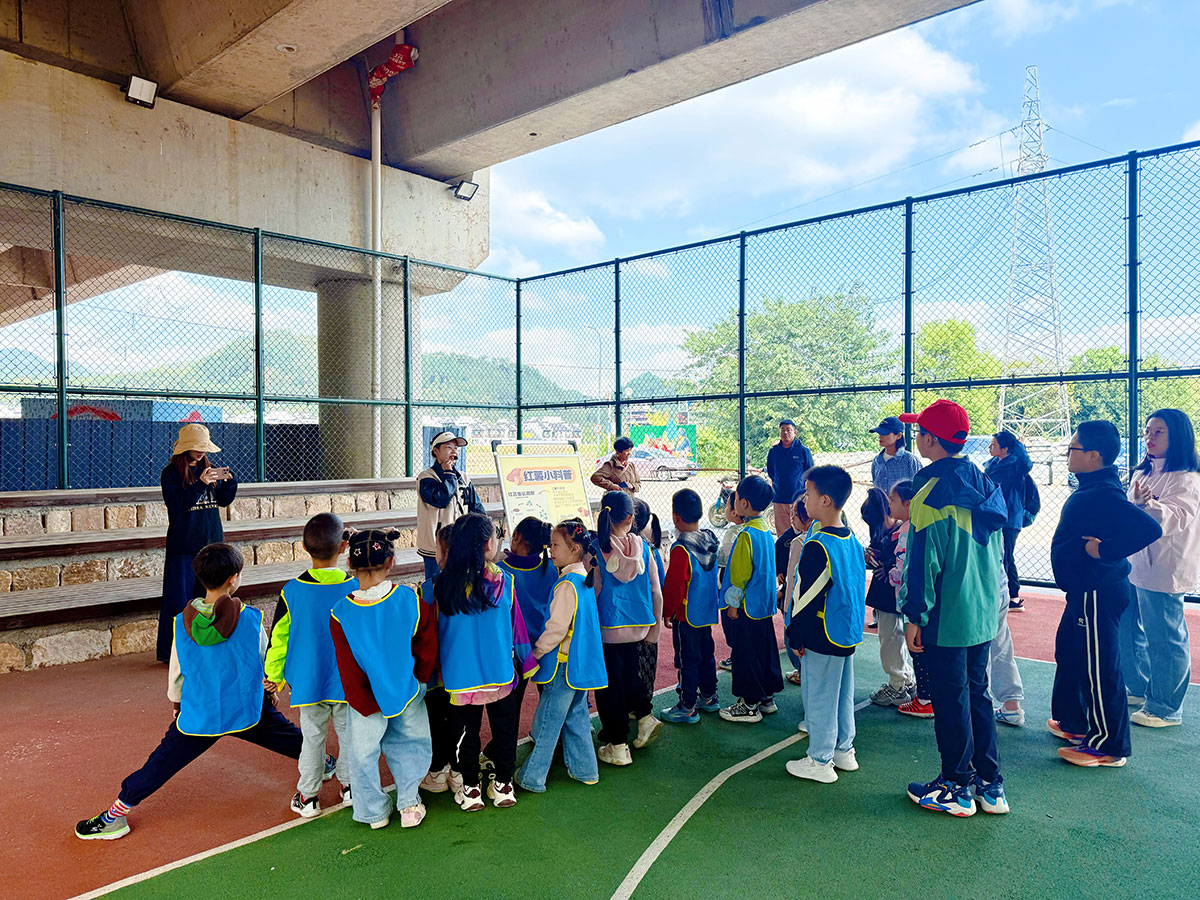 南溪南村：以薯為媒繪新景，活動賦能興鄉(xiāng)村