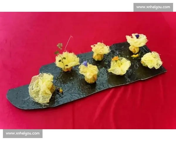 《激烈厨艺对决厨师烹饪比赛彰显匠心独运展现创意与实力》